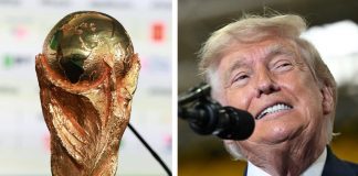 Donald Trump entregará el trofeo al campeón de la final del Mundial 2026 en Nueva York, confirma la FIFA