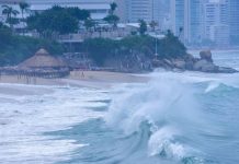 Aumenta probabilidad de ciclón frente a Jalisco y Colima