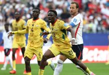 Inglaterra no encuentra respuestas y falla ante una combatiente Ghana