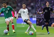 ¿Verde, negro o blanco? Este será el jersey con el que jugará México ante Chequia
