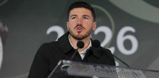 Samuel García busca frenar el juicio político en su contra