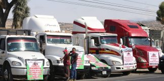 Segob anuncia acuerdo con AMOTAC; se descartan movilizaciones para este miércoles
