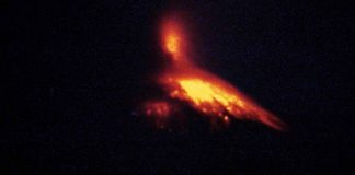Tremor volcánico: Popocatépetl registra explosiones y lanza ceniza a 1.5 kilómetros de altura