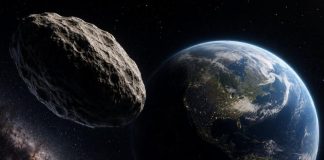 Enorme asteroide se aproximará a la Tierra este fin de semana; ¿es peligroso?