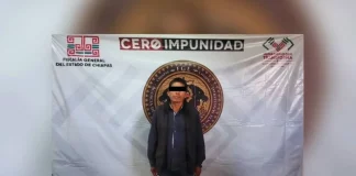 Papá vende a su hija de 12 años por 25 mil pesos en Chiapas; fiscalía informa su detención