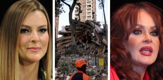 Gaby Spanic, Marjorie de Sousa y más famosos se solidarizan tras terremotos en Venezuela