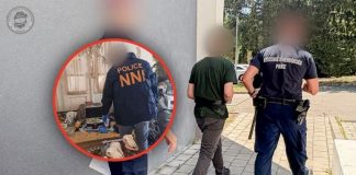 Arrestan a caníbal: hombre cocinaba y consumía restos humanos que sacaba de su trabajo en un hospital