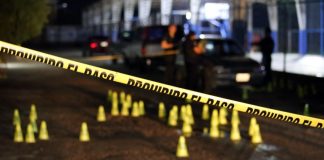 México registra 308 homicidios en última semana de junio; Sinaloa encabeza cifras con 36