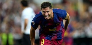 Chicago Fire oficializa el fichaje de Robert Lewandowski
