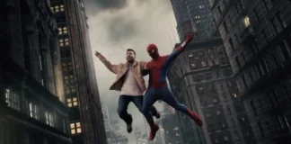 Messi apareció en el nuevo spot de Spider-Man junto a Tom Holland