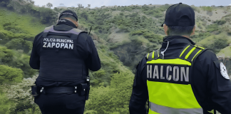 Se fugan ocho de un anexo en Zapopan; hallan a dos en una barranca