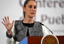 Sheinbaum pausa el diálogo con Ecuador hasta después del partido del Mundial