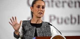 Sheinbaum pausa el diálogo con Ecuador hasta después del partido del Mundial