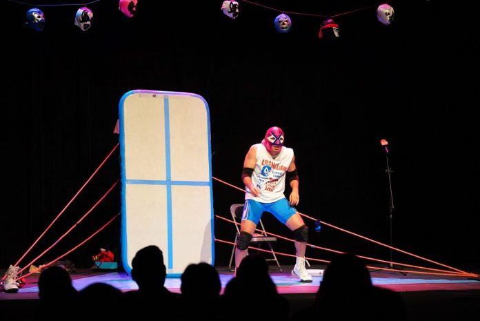Inicia con éxito el XXI Festival de Monólogos ‘Teatro a una sola Voz’ en Nuevo Laredo