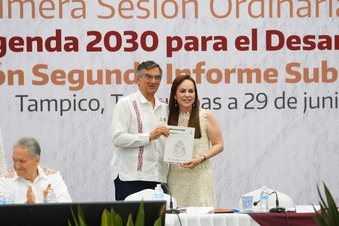 Nuevo Laredo se consolida como referente estatal en desarrollo sostenible