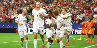 Con Haaland como figura, Noruega vuelve a octavos de final de un Mundial después de 28 años