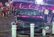 Muere conductor del atropellamiento masivo en Cabo San Lucas; investigan accidente y agresión tras festejos mundialistas