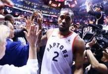 Kawhi Leonard vuelve a los Raptors