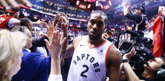 Kawhi Leonard vuelve a los Raptors
