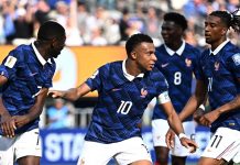 ¿Invencibles? Francia derrota a Suecia sin despeinarse y dice presente en octavos de final