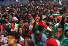 Goles de la Selección contra Ecuador hicieron temblar a México; se activan sismógrafos
