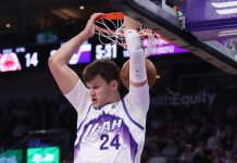 Los Lakers por fin tienen pívot: Walker Kessler