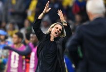 Sebastián Beccacece, DT de Ecuador, confirma su salida del equipo tras eliminación en el Mundial 2026