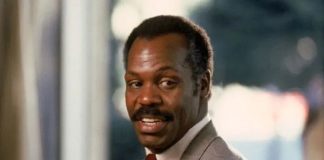 Danny Glover revela que padece Alzheimer
