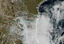 ¡Julio inicia con lluvias y fuertes vientos! Prevén chubascos y rachas de hasta 70 km/h para este miércoles en Tamaulipas