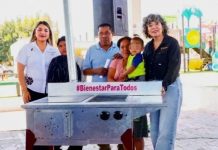 Impulsan uso de estufas híbridas en comunidades rurales de Tamaulipas