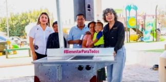 Impulsan uso de estufas híbridas en comunidades rurales de Tamaulipas