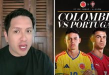 Hombre decidió aplazar su boda a dos semanas del altar por ir a ver a su selección en el Mundial 2026