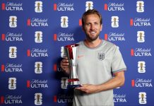 Harry Kane rescata a Inglaterra del desastre y será el rival de México en octavos