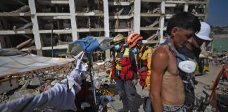 A una semana de los terremotos en Venezuela: buscan a sobrevivientes entre el hambre y crisis médica