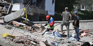 Venezuela supera los 2 mil muertos por los sismos, según el nuevo balance