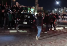 ¡Otra vez! Conductor enloquece y atropella a aficionados ahora en Hidalgo