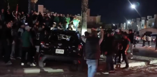 ¡Otra vez! Conductor enloquece y atropella a aficionados ahora en Hidalgo