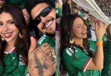 ¿Ya no es “25% argentina”? Redes tunden a Ángela Aguilar tras apoyar a la Selección Mexicana