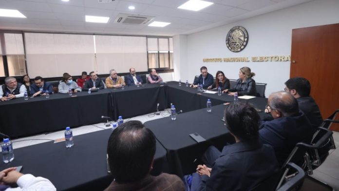 inician-actividades-en-el-ine-los-2-nuevos-partidos-politicos-aprobados-000614