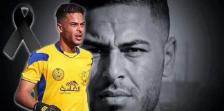 En pleno Mundial matan al futbolista Saleem Al-Ashqar, de 32 años; se acababa de casar y esperaba a su primer bebé