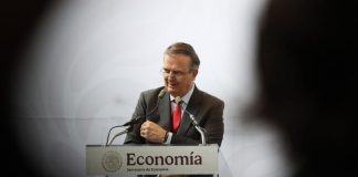 Ebrard adelanta que México propondrá revisión anual del T-MEC en reunión trilateral