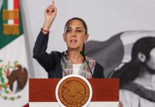 Tras alerta de Reino Unido, Sheinbaum asegura que México es seguro y anuncia nuevas medidas