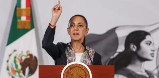 Tras alerta de Reino Unido, Sheinbaum asegura que México es seguro y anuncia nuevas medidas