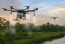 Se disparan solicitudes de fumigación y ya contemplan usar drones en la zona sur de Tamaulipas