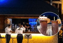 “No era alcohol”: Suspendidas dos tránsitos por consumir en un bar de Playa Miramar