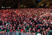 Busca Nuevo León otros espacios para el Fan Fest tras portazo en Parque Fundidora
