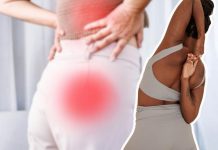 Ejercicios para aliviar el dolor de ciática: 5 movimientos que ayudan a reducir las molestias