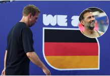 Julian Nagelsmann deja a Alemania tras la eliminación del Mundial: Klopp, candidato principal para tomar el banquillo