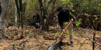 Descubren dos fosas clandestinas en San José del Cabo, en Baja California Sur