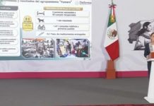 México envía buque a Venezuela; suma 71.2 toneladas de insumos y 13.1 millones de medicamentos